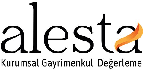 alesta kurumsal gayrimenkul değerleme ve danışmanlık a ş